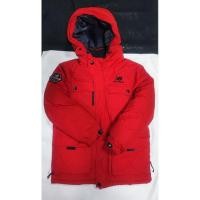 ราคา USED LIKE BEW เสื้อกันหนาวขนเป็ดเด็ก new balance ไซส์ 130 (29434265551)