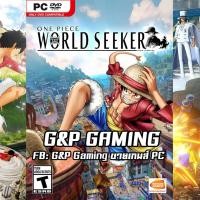 ราคา [PC GAME] แผ่นเกมส์ One Piece: World Seeker Deluxe Edition PC (7784538818)