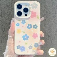 ราคา เคสโทรศัพท์โลหะลายดอกไม้แบบเต็มหน้าจอ ไอโฟน11 For iPhone11 12 13 14 15Pro MAX X XS 6 7 8Plus SE2020เคสโทรศัพท์ (25529599952)