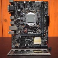 ราคา MAINBOARD (เมนบอร์ด) 1151 ASUS H110M-K (4770291571)