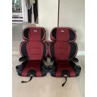 ราคา มือสองCHICCO Kidfit Car Seat คาร์ซีท เด็กโต 2 In 1 สามารถถอดเป็นเบาะ Booster ปรับระดับความสูงได้ 10 ระดับ (13113909130)