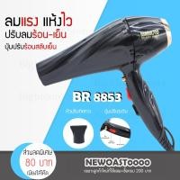 ราคา Bigbloom ไดร์เป่าผม ไดร์ระดับมืออาชีพ 4000W รุ่น br 8853 (6817493817)