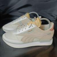 ราคา (ขนาด 38/24cm) PumA future rider รองเท้ามือสองหญิงของแท้ (25234528165)