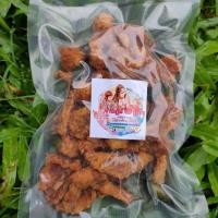 ราคา หนังไก่ทอดกรอบ หนังไก่ขูดมันออกแล้วทอดกรอบ (19150196918)