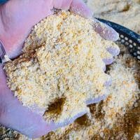 ราคา 1kg เมล็ดข้าวโพดแห้งบดละเอียด ข้าวโพดบดละเอียด ข้าวโพดบด คัดเกรด ปลอดสารพิษ *แบ่งบรรจุ พร้อมส่ง* (24008027756)