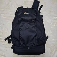 ราคา กระเป๋ากล้อง กระเป๋าใส่กล้อง Lowepro รุ่น Flipside 400 AW II สีดำ มือสองสภาพสวย (25379630858)