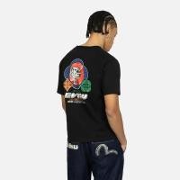 ราคา EVISU T-Shirts Men เสื้อ (27732833528)