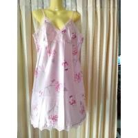 ราคา ชุดนอนมือสองผ้าซาติน (8719203855)