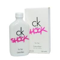 ราคา CK One Shock for Her EDT 100ml (878117744)