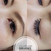 ราคา [E voucher] ต่อขนตา Volume 500 เส้น ราคาโปรโมชั่นภายในเดือนตุลาคม (1569044818)