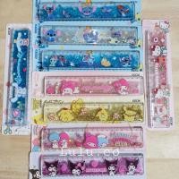 ราคา ไม้บรรทัดน้ํากลิตเตอร์ 20 ซม. 610 San*** Stitch cinnamoroll มายเมโลดี้ คุโรมิ สวัสดี คิตตี้ ลิตเติ้ลทวินสตาร์ lts pompurin (41919352915)