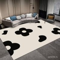 ราคา พรมปูโต๊ะกาแฟสำหรับห้องเช่าในร่ม ผลิตจากคริสตัลกำมะหยี่ ดูดซับน้ำง่าย ทำความสะอาดสะดวก (41924910052)