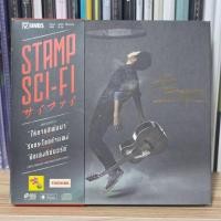ราคา [ร้านค้าจัดส่งไว] RAREมีลายเซ็นต์ CD Stamp แสตมป์ : sci -fi 1CD (42862816566)