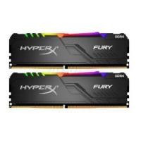 ราคา Hyper-X | FURY RGB RAM DDR4(2666) 16GB (8GBX2) (13075680867)