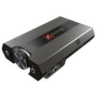 ราคา CREATIVE G6 SOUND BLASTER X 7.1 HD AUDIO PORTABLE SOUND CARD (ซาวด์การ์ด) #CRT-BLASTERX G6 (4079728524)