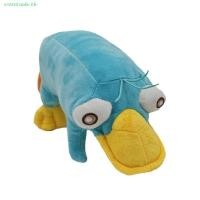 ราคา CROSSTRADE Platypus ตุ๊กตา,จําลองตกแต่งห้อง Perry ของเล่นตุ๊กตา,ตกแต่ง 18 ซม.ตุ๊กตาสัตว์การ์ตูนตุ๊กตาเป็ดของขวัญวันเกิด (52401684653)