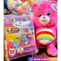 ราคา ชุดเครื่องนอนลายตุ๊กตาแคร์แบร์ CareBears ลิขสิทธิ์แท้จากอเมริกา ✈️ Usa. Import & Made In USA. ⭐️สำหรับเตียง 3.5ฟุต⭐️ (21238096311)