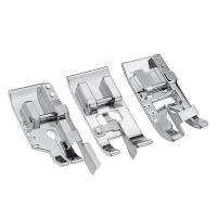 ราคา 3 ชิ้น Stitch ใน Ditch เท้าและ 1/4 นิ้ว Quilting Patchwork Presser เท้าสําหรับนักร้อง,Brother,Janome จักรเย็บผ้าอุปกรณ์เสริม (27942831609)