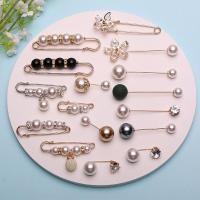 ราคา เข็มกลัดมุก เข็มกลัดเพชร เข็มกลัดกันลื่น ปิดช่องอก สำหรับผู้หญิง เข็มกลัดมุก เข็มกลัดเพชร เข็มกลัด เกาหลี (แบบแยกชิ้น) (21859310195)