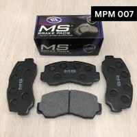 ราคา ผ้าเบรค / ผ้าเบรคหน้า MITSUBISHI L300 DIESEL OLD / GALANT1.600 / GALANT 2,000 - MS (49451322181)