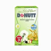 ราคา Donutt Fibely Probiotics โทเทิลไฟบีลี่ พลัส โพรไบโอติกส์ (กล่องเขียว 10ซอง) Donut Fiber โดนัทไฟเบอร์ (24593534075)