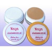 ราคา ครีมกันแดดเนื้อใยไหม (1341760103)