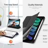 ราคา CASE IPAD MINI 6 DUX DUCIS DOMO TRIFOLD COVER CASING (46101365820)