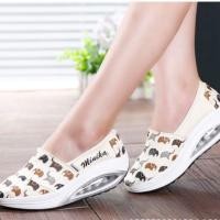 ราคา SALEรองเท้าเพื่อสุขภาพแบรนด์Minika⚡ใส่นิ่ม เบา สบายเท้า รองรับเท้าได้ดี ผ้าใบระบายอากาศ (7002944109)