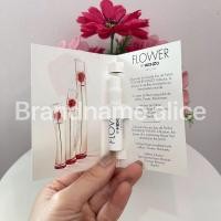ราคา แท้ KENZO Flower by Kenzo EDP 1 ml. น้ำหอมกลิ่นดอกไม้ (25688878092)