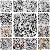 ราคา 100PCS อะนิเมะ Jujutsu Kaisen ONEPIEC Demon Slayer นักสืบ Conan Graffiti สติกเกอร์สําหรับหมวกนิรภัยจักรยานบัญชีมือดินสอ Decals LanLanStickersWorld (28093426586)