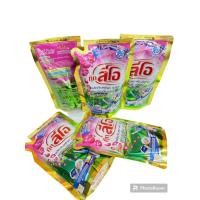 ราคา น้ำยาซักผ้า ลีโอ กลิ่นหอม (23374564033)