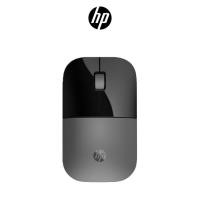 ราคา HP Mouse Z3700 DUAL (Black/Silver) Wireless 2.4GHz & Bluetooth 5.0 Dual Mode (42470582886)