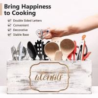 ราคา ตู้ออแกไนเซอร์เครื่องมือลิ้นชักกล่องช้อนส้อมครัวช้อนส้อมตะเกียบช้อนไม้บนโต๊ะอาหารกล่องเก็บช้อนส้อมจาน XUYT (45901677677)