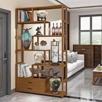 ราคา ตู้โชว์ ตู้ทางเข้า ชั้นวางของใหม่ Bogu ชั้นวางหนังสือตกแต่งสไตล์จีน ตู้โชว์ ชั้นเก็บของ (24331010277)