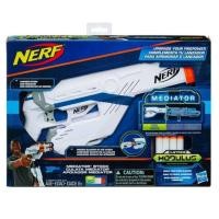 ราคา Nerf Modulus Mediator Stock Upgrade Kit with a Blaster Gun อุปกรณ์เสริมพร้อมปืนเนิร์ฟ (4805676324)