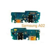 ราคา ชุดบอร์ดชาร์จ Samsung A02แพตูดชาร์จ Samsung A02 อะไหล่คุณภาพ 100% (9648942885)
