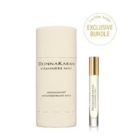 ราคา มัดเสมือน: Donna Karan Cashmere Mist Duo – ระงับกลิ่นกายต่อต้านเหงื่อและน้ําหอม Eau de Parfum (51300845760)