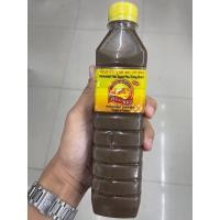 ราคา นํ้าปลาร้าปรุงรสต้มสุก สูตรต้นตำรับ ตราภาทอง สำหรับปรุงรสส้มตำและอาหารอีสาน (24370616697)