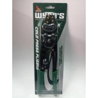 ราคา Wynn's คีม คีมย้ำหางปลา คีมสายไฟ คีมย้ำสายฟรี Wynn's รุ่น HD-16L !!!ราคา พิเศษ!!! (7379452653)