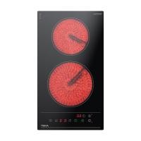 ราคา เตาไฟฟ้า TEKA 2 หัวเตา รุ่น VE 2 Q สีดำ (16196050332)