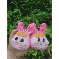 ราคา ตุ๊กตาถักไหมพรม พวงกุญแจถักไหมพรม ตุ๊กตาถัก พร้อมส่งค่ะ (26452329078)