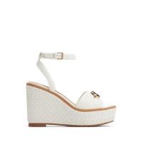 ราคา Aldo รุ่น Ybylin รองเท้าแตะผู้หญิง สีขาว (25892780191)
