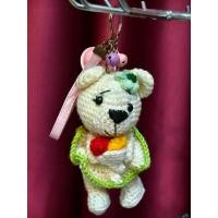 ราคา พวงกุญแจตุ๊กตาถักไหมพรม แจกเป็นของขวัญ ของแจกปีใหม่ (25459803870)