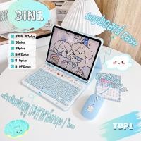 ราคา แป้นไทย/อังกฤษ เคสคีย์บอร์ด เคส Samsung Galaxy TabS7/S8 Samsung12.4 S7FE S7plus S8plus S9plus S10plus S9FEplus S10FEplus (26377268579)