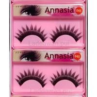 ราคา ขนตากล่องชมพู รหัส 045 ขนตาAnnasia ก้านนิ่ม (4950912645)