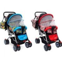 ราคา 8.8 BABY BIG SALE รถเข็น รถเข็นเด็ก ปรับได้ 2 ทิศทาง และ รถเข็นเด็ก ชิลชิล เข็นทิศทางเดียว ปรับ นั่ง เอน นอน ได้ (8187428358)