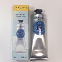 ราคา L'Occitane Shea Butter Hand Cream 30ml.