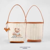 ราคา BEVERLY HILLS POLO CLUB BUCKET BAG รุ่น BAGB038 (24843500065)