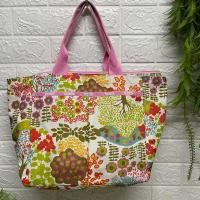 ราคา กระเป๋าถือ สะพาย Lesportsac กว้าง 17 สูง 11 ก้นกว้าง 6 นิ้ว ราคา 250 บาท (22340174920)