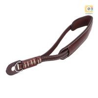 ราคา X5-m สายคล้องข้อมือ หนัง PU สําหรับกล้อง Sony Fujifilm Nikon Panasonic Olympus Leica DSLR Micro (23114692438)